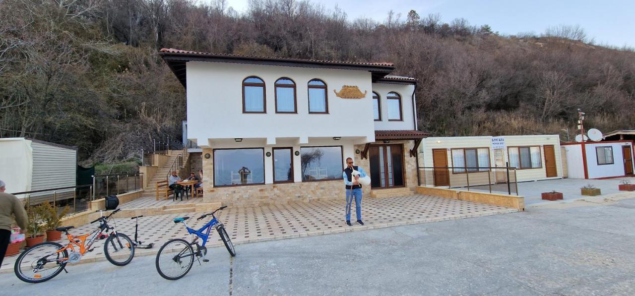Casa De Marinero Villa Fish Fish Exterior photo